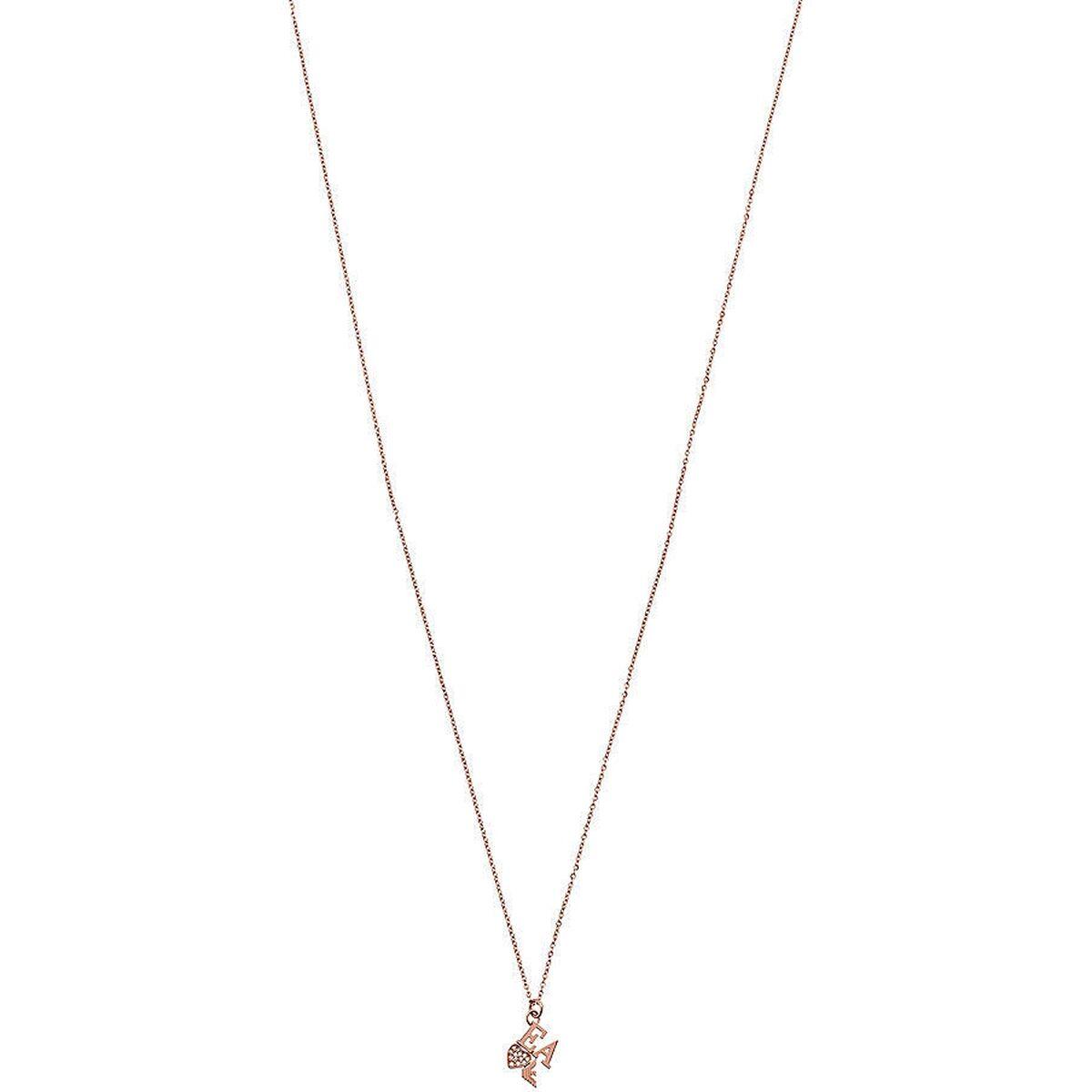 Halskæde Til Kvinder Emporio Armani Sentimental Dame