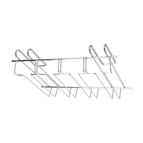 Glasstativ Metal 12 Vinglas (34 x 25 x 8 cm) (OUTLET A)