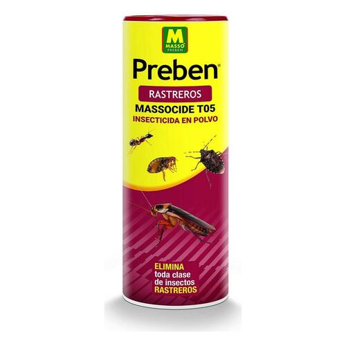Insekticid Massó Krybende insekter 250 g