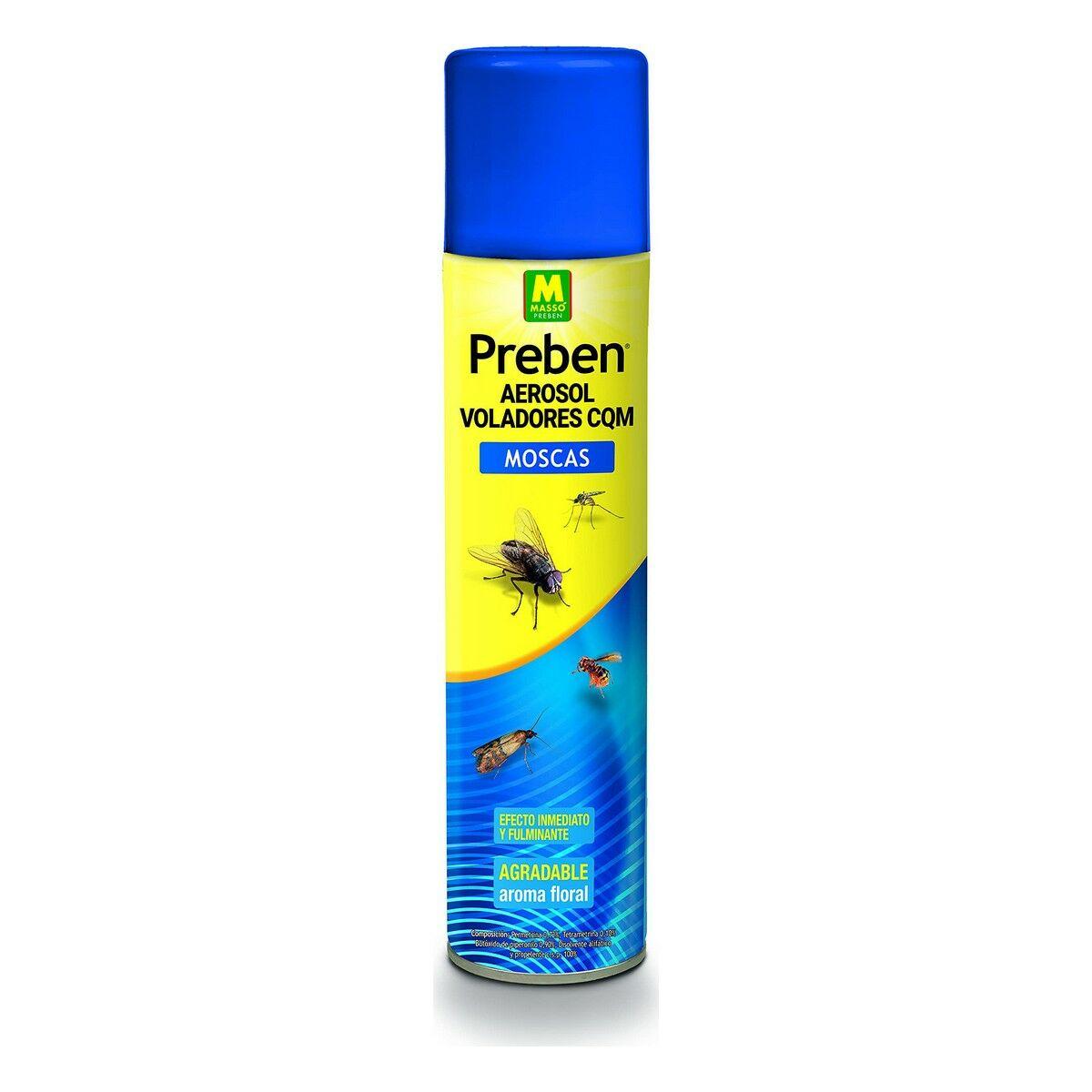 Massó insekticid til flyvende insekter - aerosol 750 ml