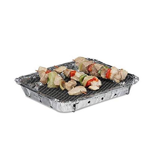 Engangsgrill Aluminium (31 x 24 x 4 cm)