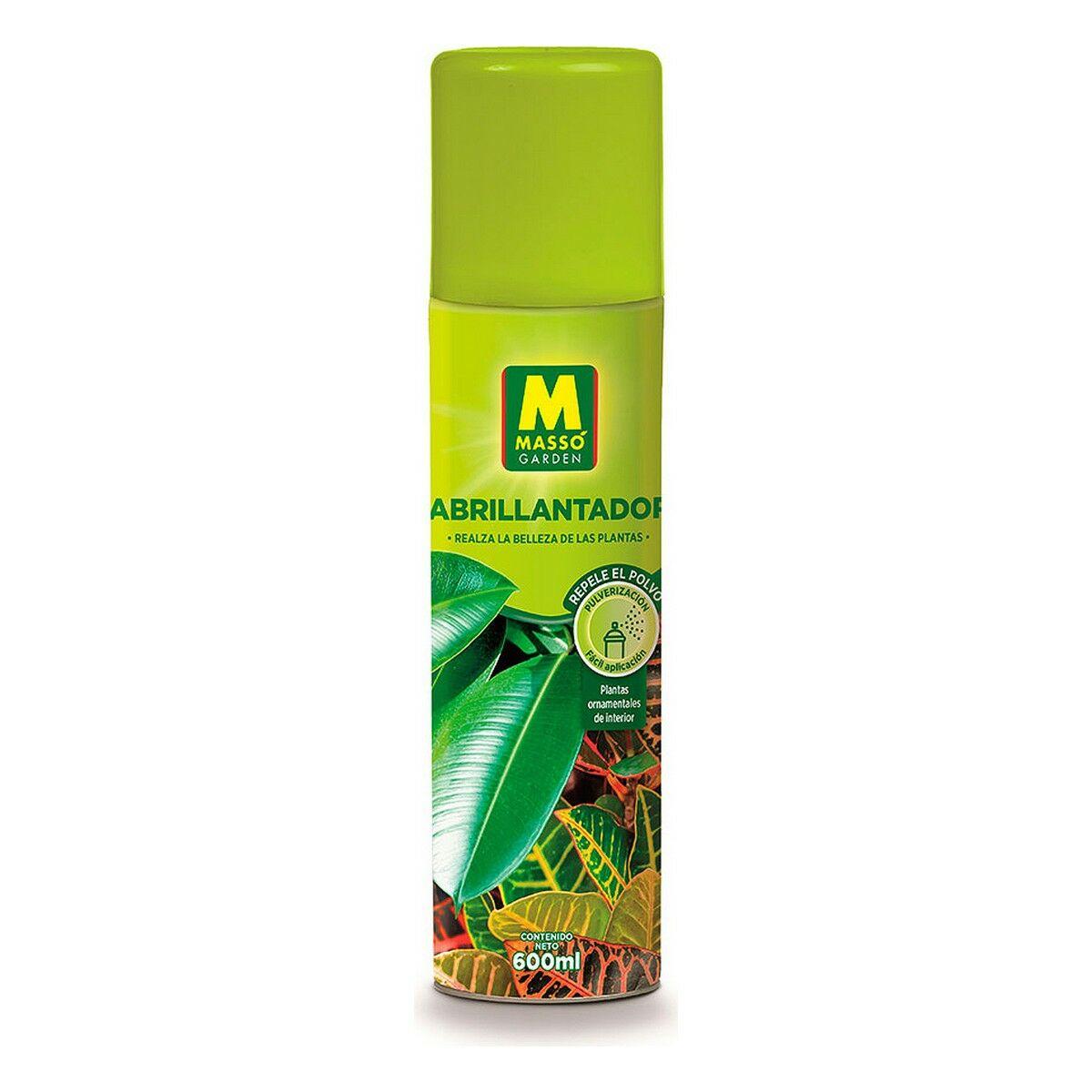 Massó plante-blegemiddel 600 ml - indendørs pleje