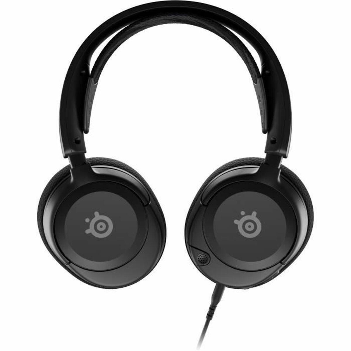 Gaming Headset Med Mikrofon Steelseries Arctis Nova 1