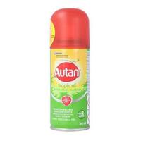 Myggemiddel Autan Tropical 100 ml 8 timer Spray