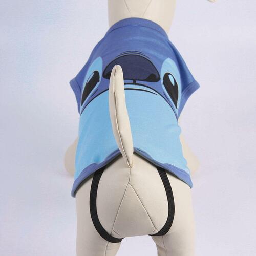 Hund T-shirt Stitch XXS
