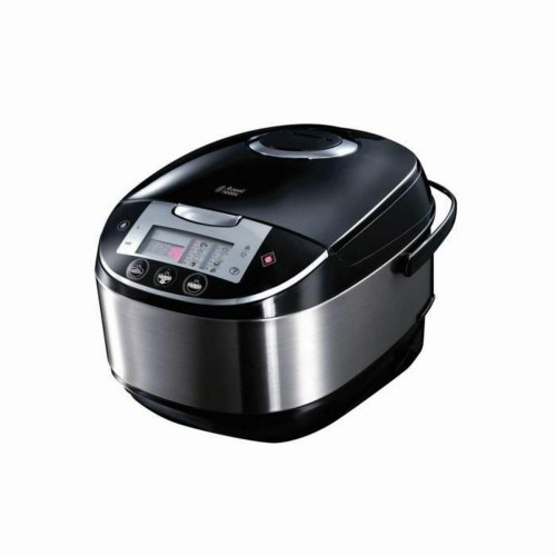Multicooker Russell Hobbs 21850-56 - 5 l, 900 W, sort/rustfrit stål