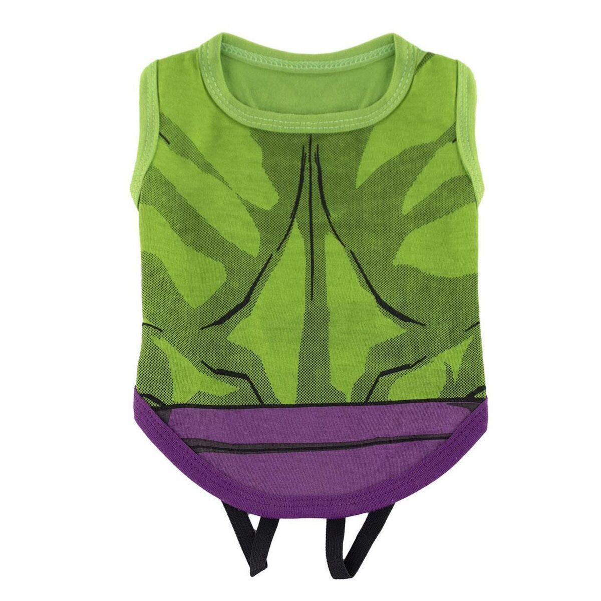 Hund T Shirt The Avengers Xs