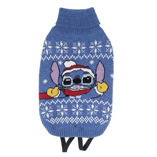 Sweater til hund Stitch M