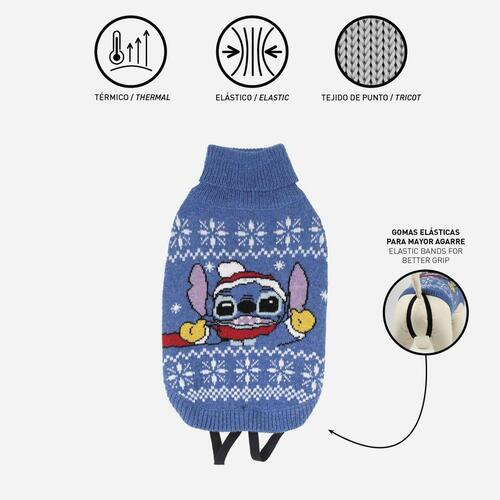 Sweater til hund Stitch M