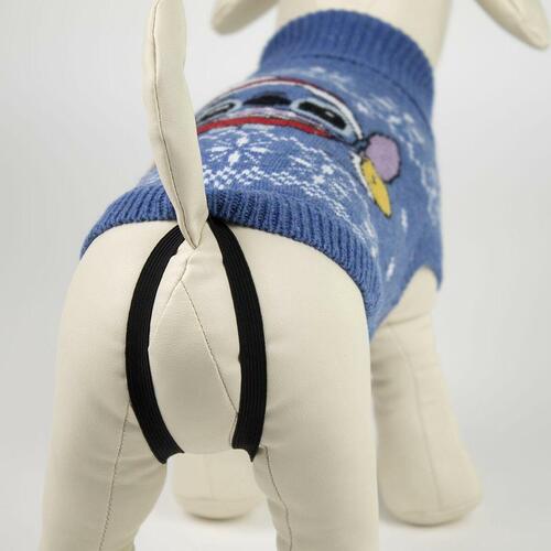 Sweater til hund Stitch M