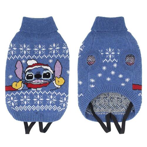 Sweater til hund Stitch M