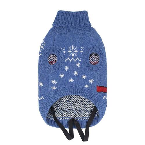 Sweater til hund Stitch M