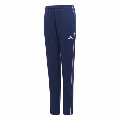 Træningsdragt til børn underdele Adidas Core 18 5-6 år