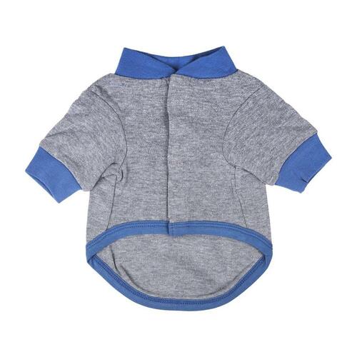 Hund Pyjamas Stitch Grå Blå S