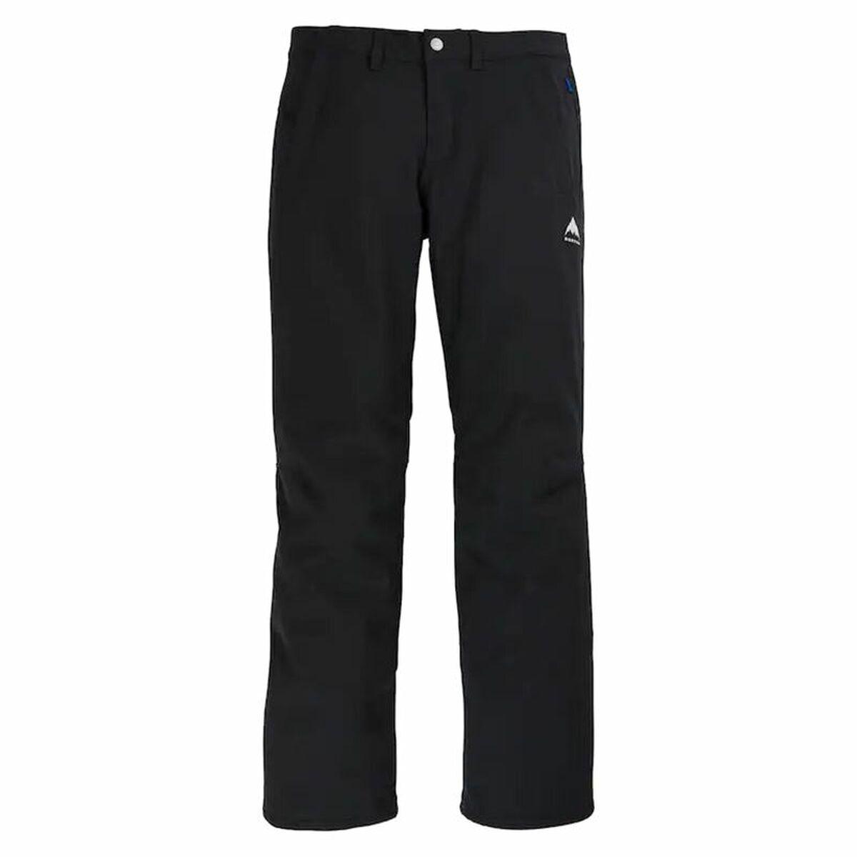 Lange Sportsbukser Burton Society 2l Sort Dame Xs