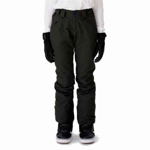 Rip Curl Rider lange sportsbukser til damer - Sort (L)