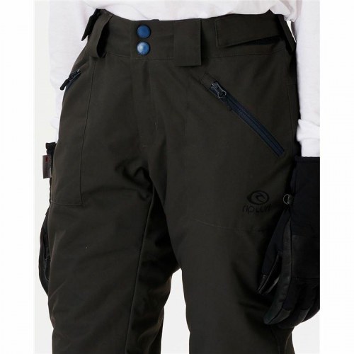 Rip Curl Rider lange sportsbukser til damer - Sort (L)