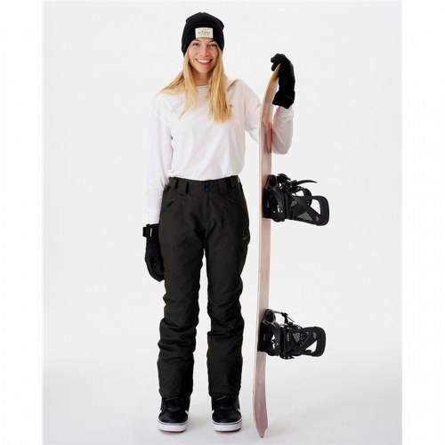 Rip Curl Rider lange sportsbukser dame - sort (S)