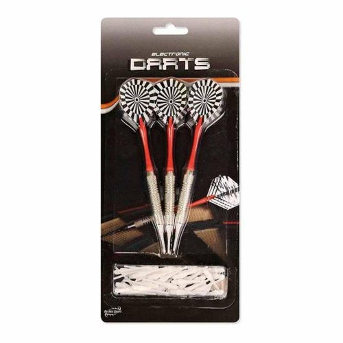 Dart sæt - 3 dartpile til elektronisk dart, 16 g