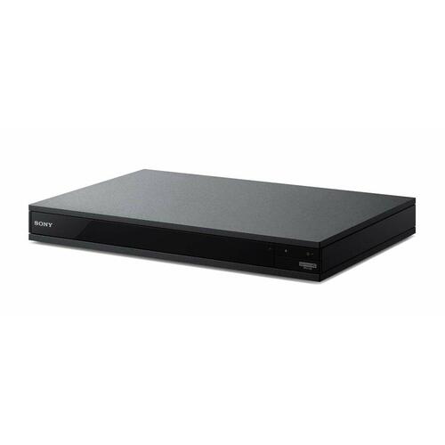 Blu-Ray afspiller Sony UBP-X800M2 Sort