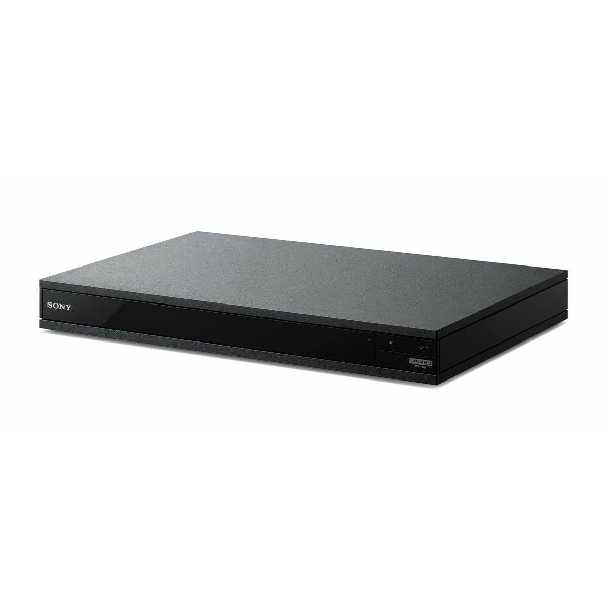 Blu-Ray afspiller Sony UBP-X800M2 Sort
