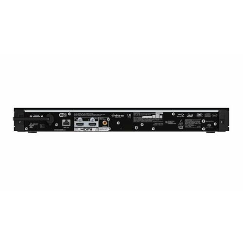Blu-Ray afspiller Sony UBP-X800M2 Sort