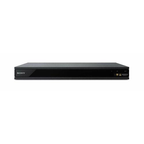 Blu-Ray afspiller Sony UBP-X800M2 Sort