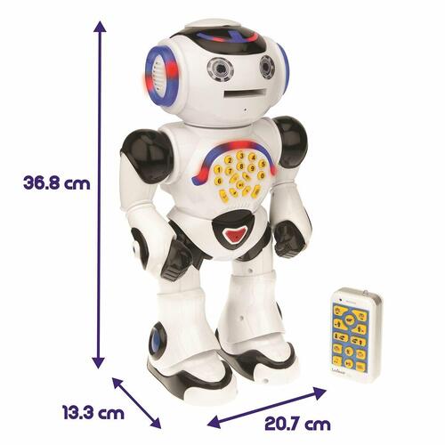 Interaktiv robot Lexibook Powerman