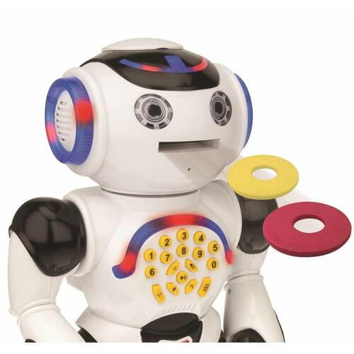 Interaktiv robot Lexibook Powerman