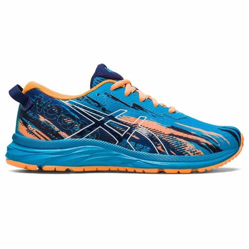 Løbesko til børn Asics Gel-Noosa Tri 13 GS Blå 35