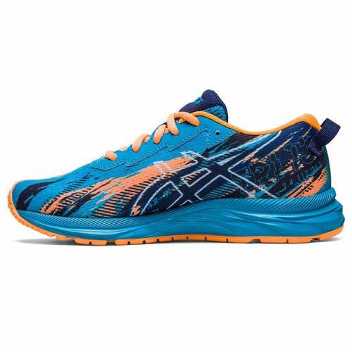 Løbesko til børn Asics Gel-Noosa Tri 13 GS Blå 35