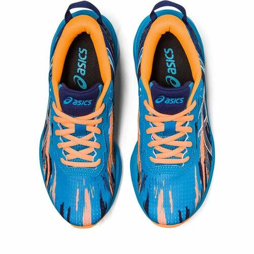 Løbesko til børn Asics Gel-Noosa Tri 13 GS Blå 35