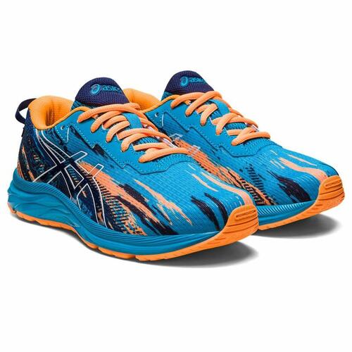 Løbesko til børn Asics Gel-Noosa Tri 13 GS Blå 35