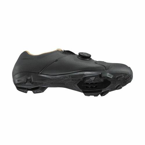 Cykelsko Shimano MTB XC300 Sort Dame 39