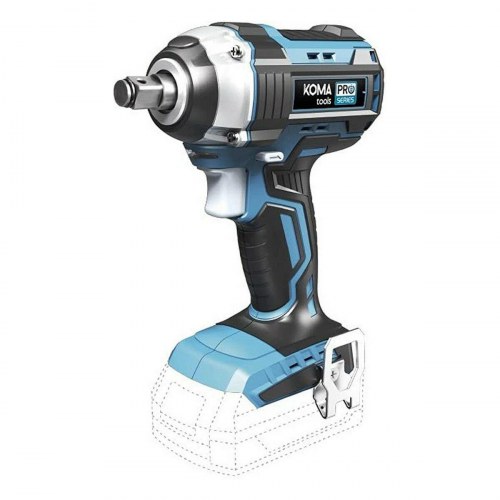Slagnøgle 20 V - Koma Tools Pro Series (uden batteri)