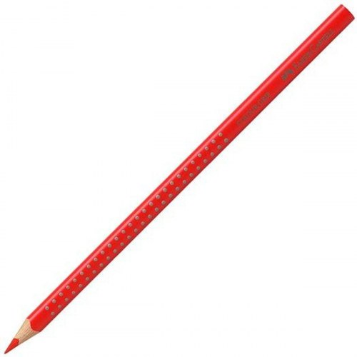 Faber-Castell akvarelblyanter - Flammende Intens Rød, 12 stk.