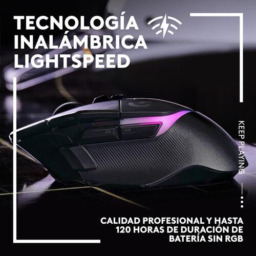 Gaming-mus Logitech G502 X Plus