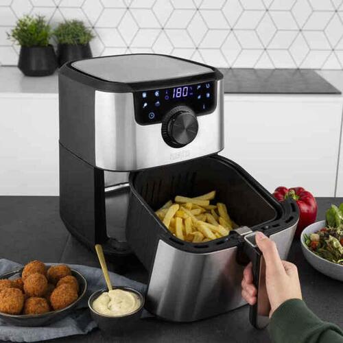 Airfryer Princess 182033 Sølvfarvet 1500 W 4,5 L