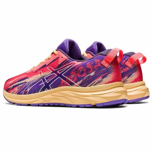 Løbesko til børn Asics Gel-Noosa Tri 13 GS Lilla 39.5