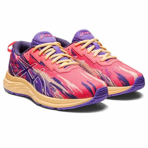 Løbesko til børn Asics Gel-Noosa Tri 13 GS Lilla 39.5