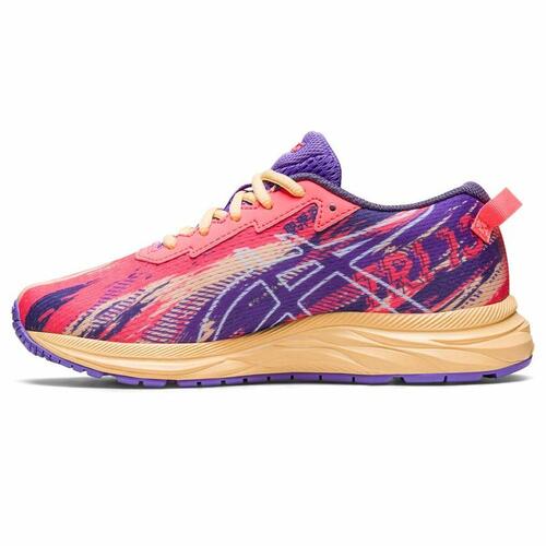 Løbesko til børn Asics Gel-Noosa Tri 13 GS Lilla 39.5