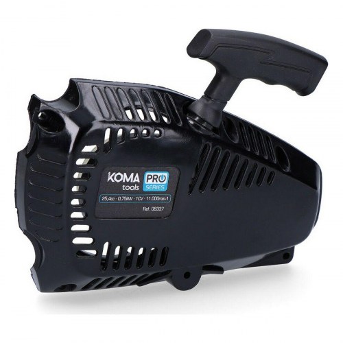 Koma Tools 08337 startmotor til motorsav - Sort