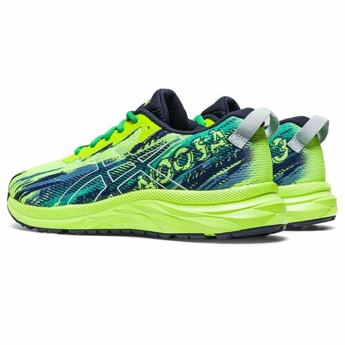 Løbesko til børn Asics Gel-Noosa Tri 13 GS Limegrøn 40