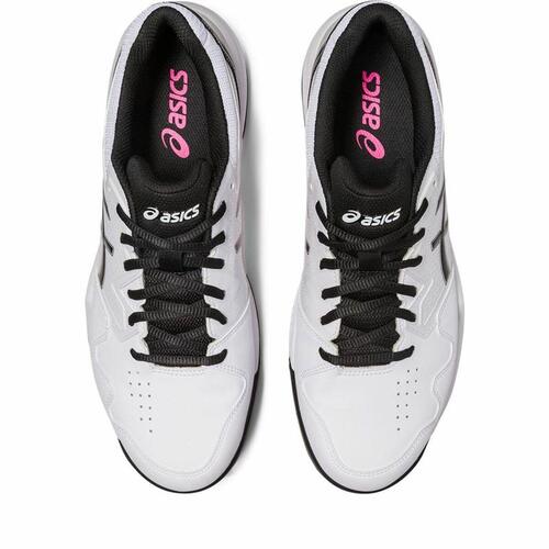 Tennissko til mænd Asics Gel-Dedicate 7 Hvid Mænd 44.5
