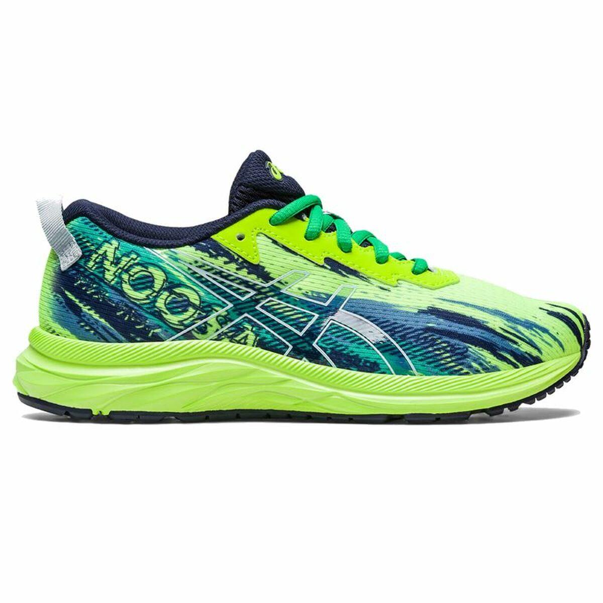 Løbesko til børn Asics Gel-Noosa Tri 13 GS Limegrøn 39.5