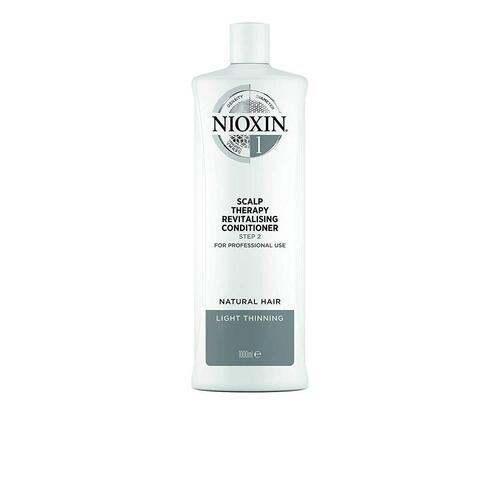 Forfriskende Hårbalsam Nioxin System 1 (1 L)