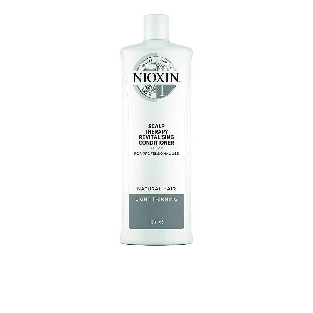 Forfriskende Hårbalsam Nioxin System 1 (1 L)