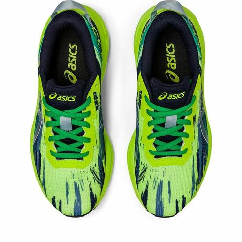 Løbesko til børn Asics Gel-Noosa Tri 13 GS Limegrøn 35
