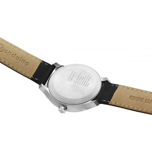 Herreur til mænd Mondaine Helvetica No. 1 Bold Ø 43 mm