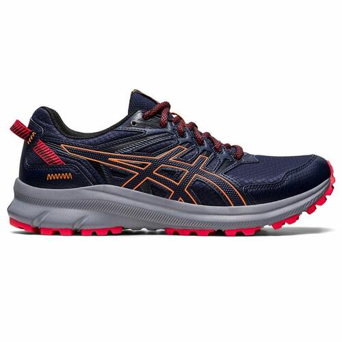 Løbesko til voksne Asics Trail Scout 2 Mørkeblå Mænd 48